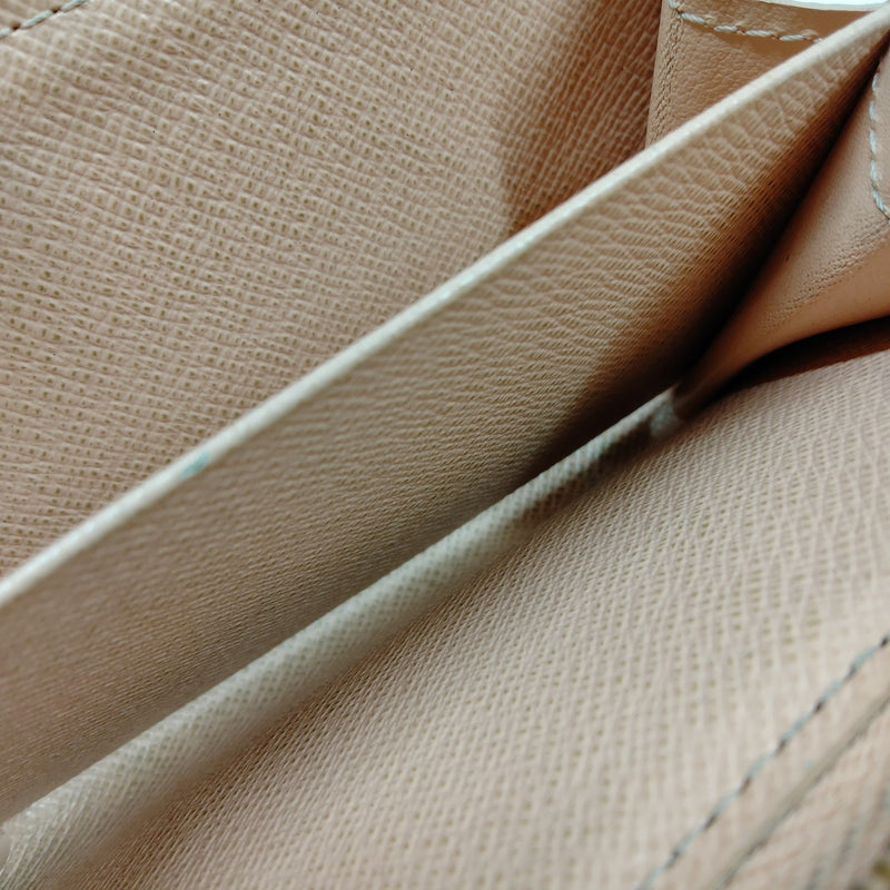 Louis Vuitton Lv Wallet Brown Damier