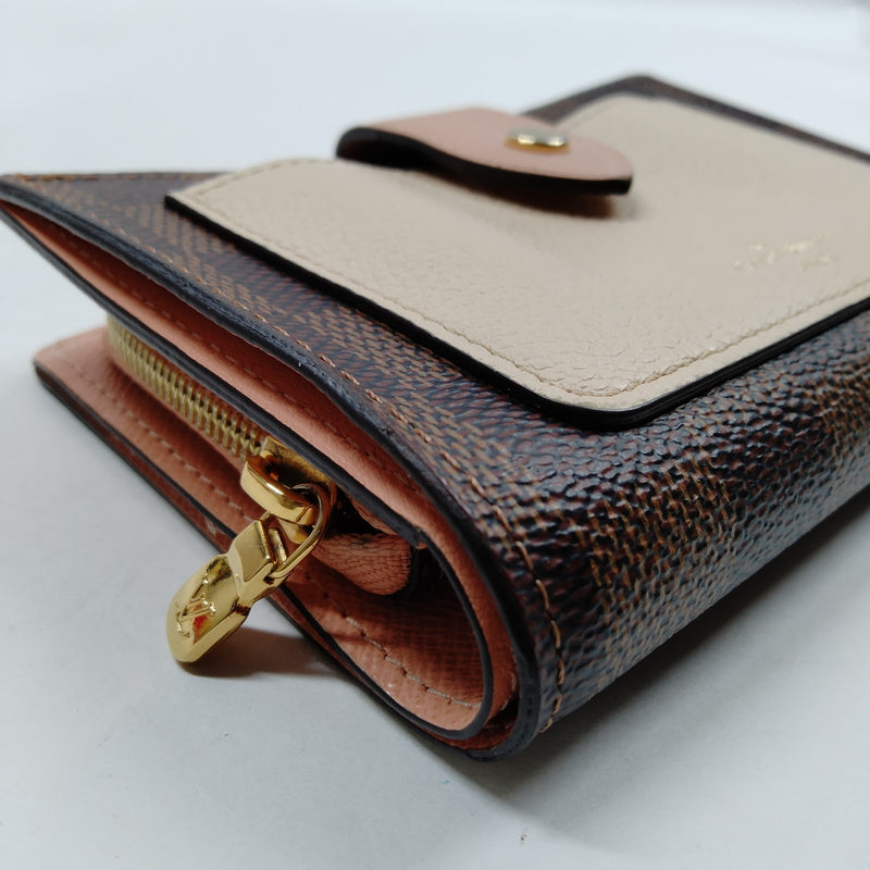 Louis Vuitton Lv Wallet Brown Damier