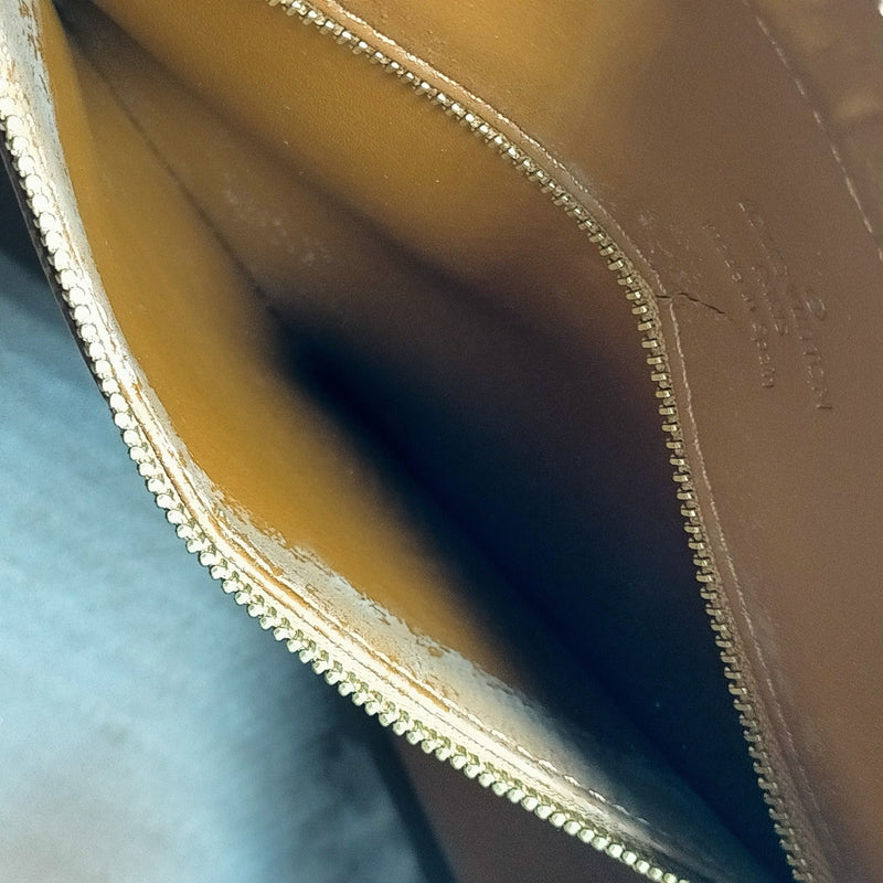 Louis Vuitton Lv Hand Bag Houston Brown