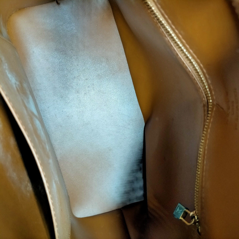 Louis Vuitton Lv Hand Bag Houston Brown