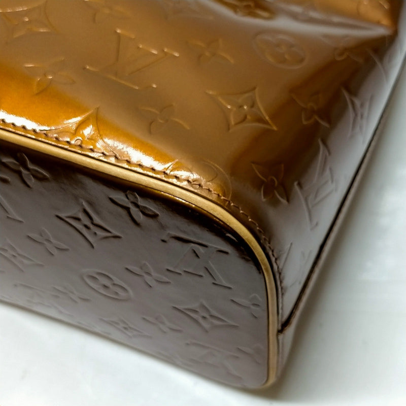 Louis Vuitton Lv Hand Bag Houston Brown