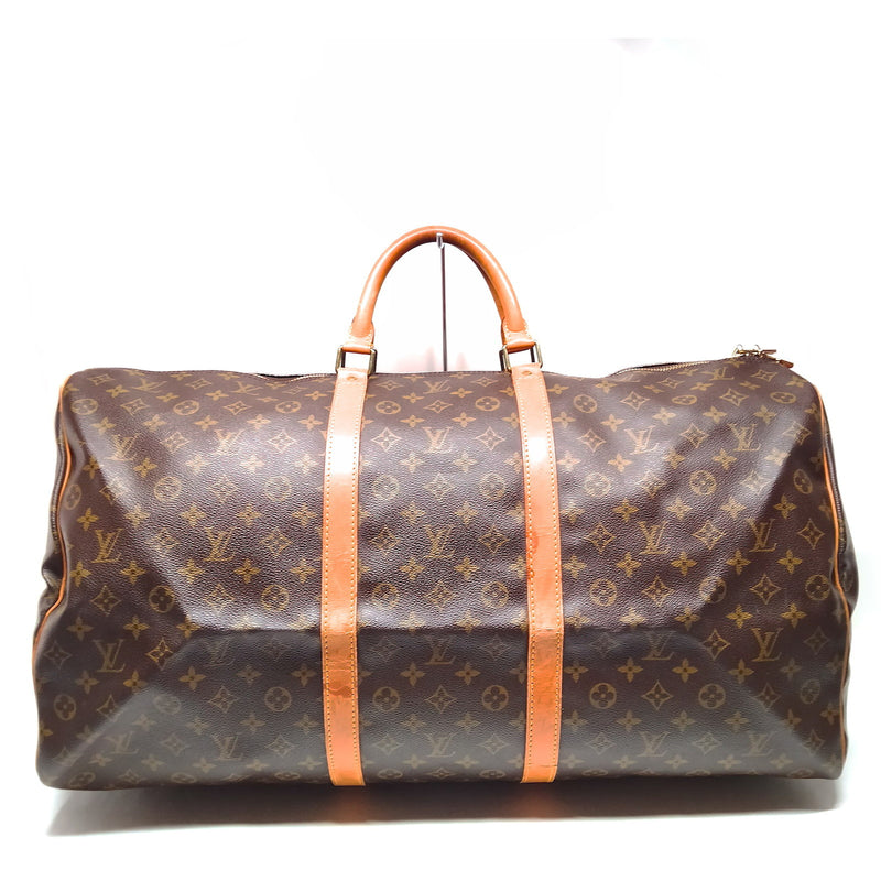 Louis Vuitton Lv Boston Bag Keepall 60