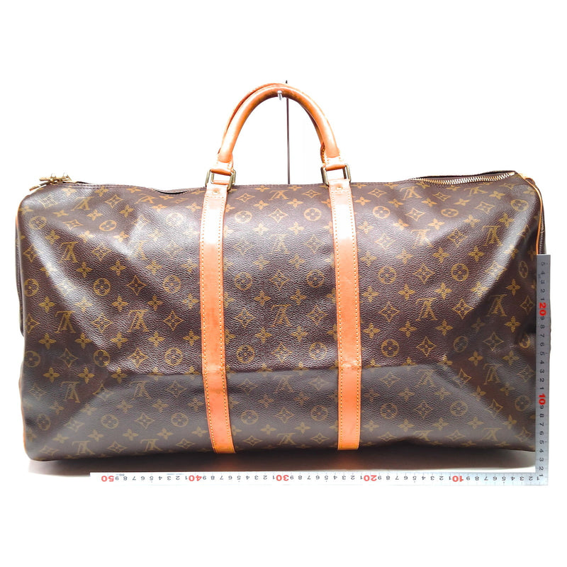 Louis Vuitton Lv Boston Bag Keepall 60