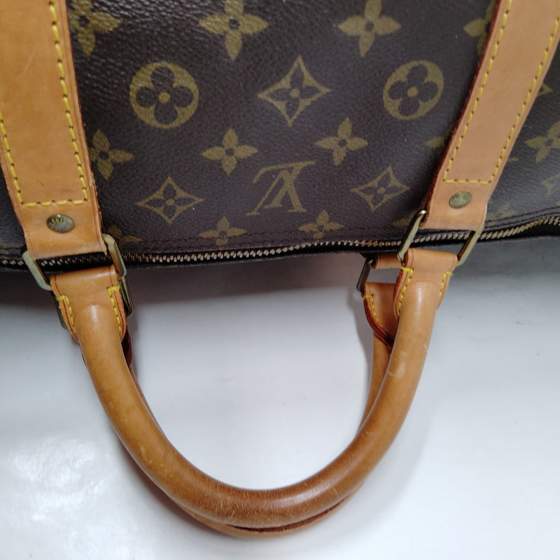 Louis Vuitton Lv Boston Bag Keepall 60
