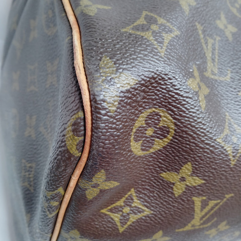 Louis Vuitton Lv Boston Bag Keepall 60