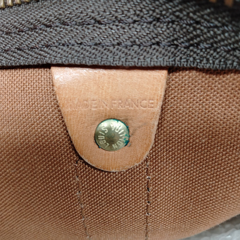 Louis Vuitton Lv Boston Bag Keepall 60