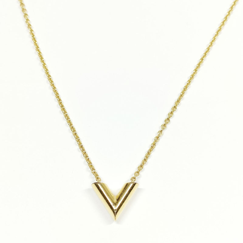 Louis Vuitton Necklace Essential V