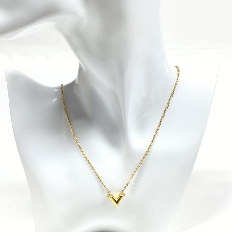 Louis Vuitton Necklace Essential V