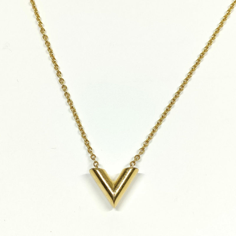 Louis Vuitton Necklace Essential V