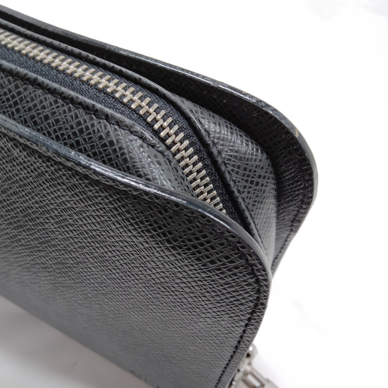 Louis Vuitton Lv Clutch Bykal Black