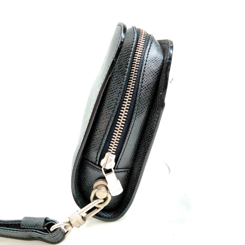 Louis Vuitton Lv Clutch Bykal Black