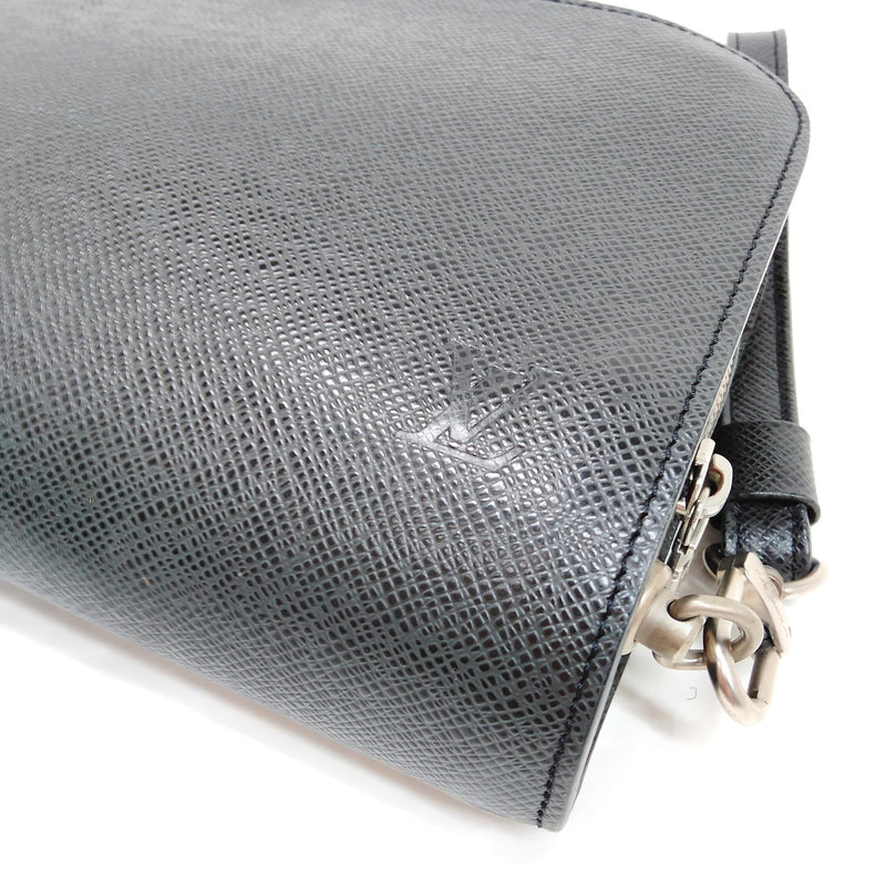 Louis Vuitton Lv Clutch Bykal Black
