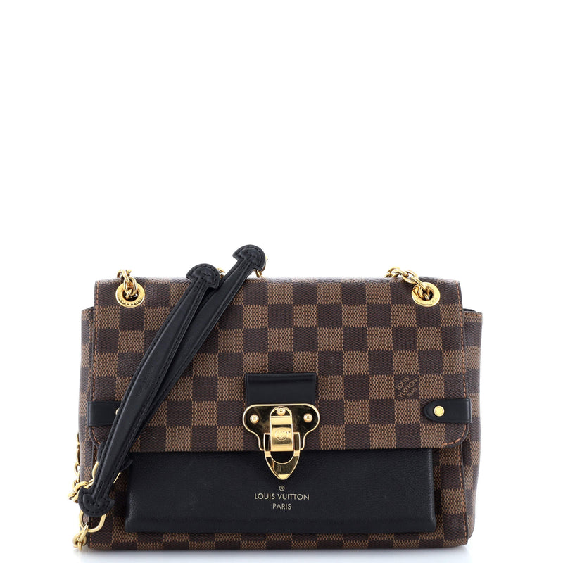 Louis Vuitton Vavin Handbag Damier With