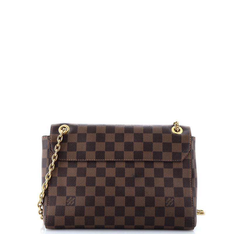 Louis Vuitton Vavin Handbag Damier With