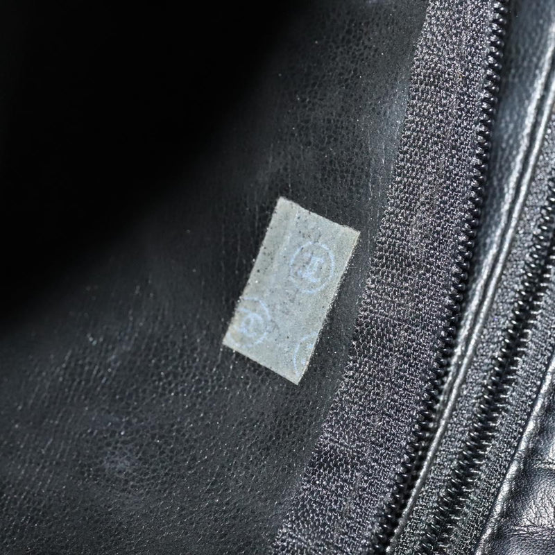 Chanel Matelasse Chain Shoulder Bag Lamb