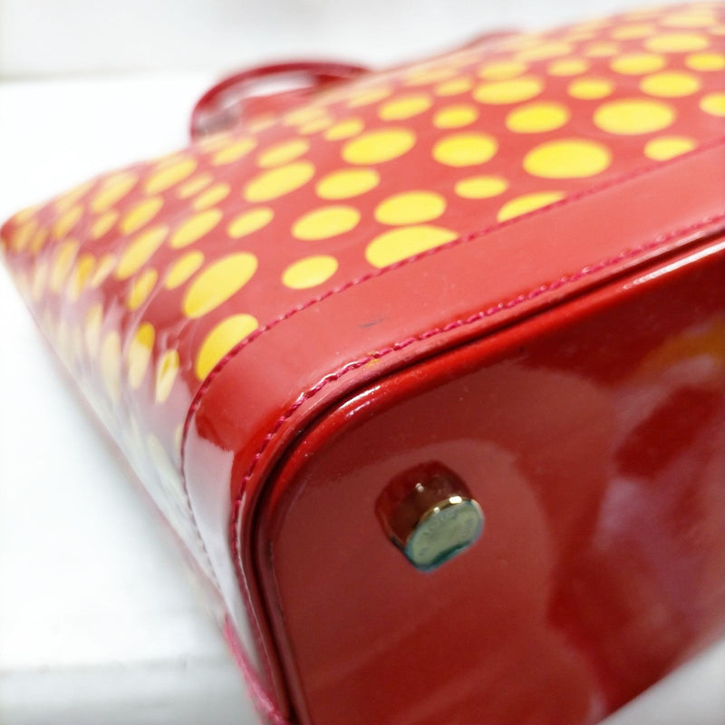 Louis Vuitton Lv Hand Bag Lockit Red