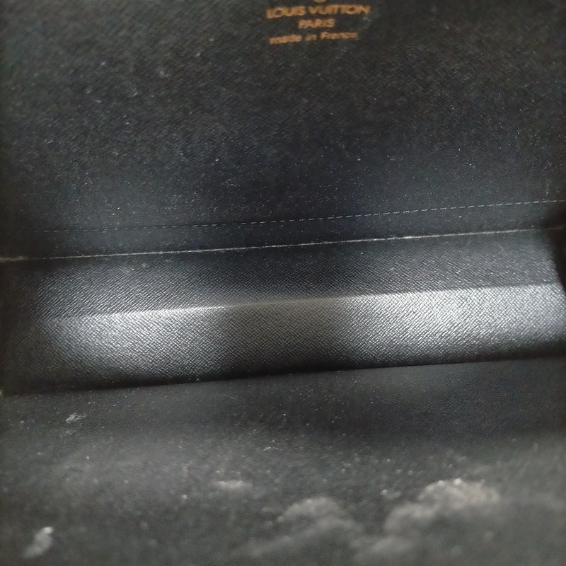 Louis Vuitton Lv Hand Bag Monceau Black