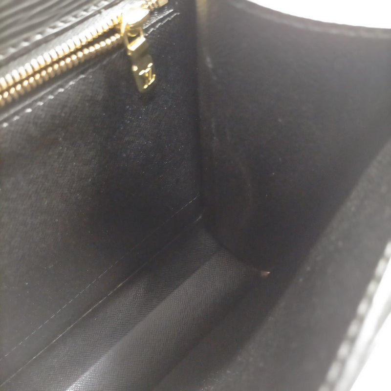 Louis Vuitton Lv Hand Bag Monceau Black