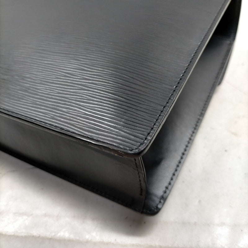 Louis Vuitton Lv Hand Bag Monceau Black
