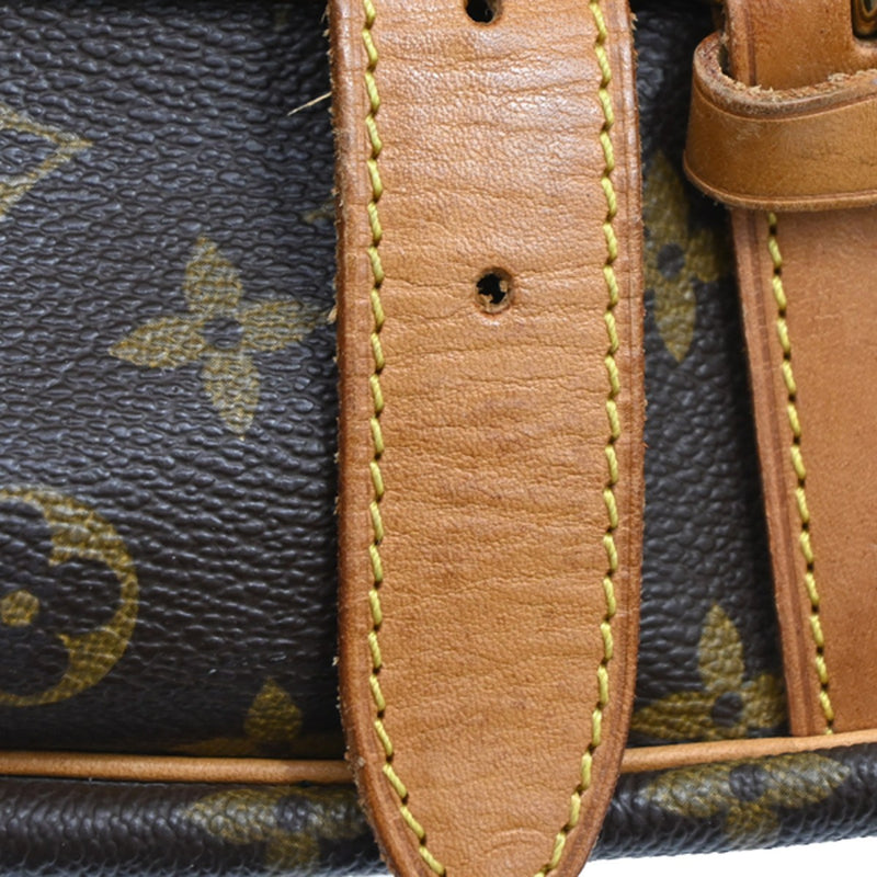 Louis Vuitton Saumur 35 Shoulder Bag