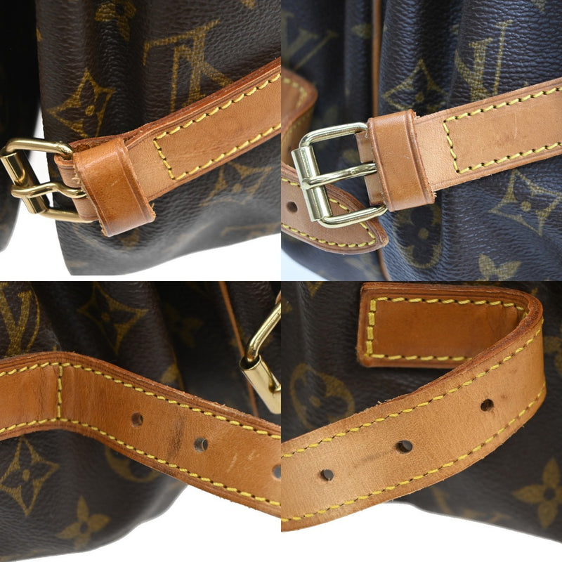 Louis Vuitton Saumur 35 Shoulder Bag