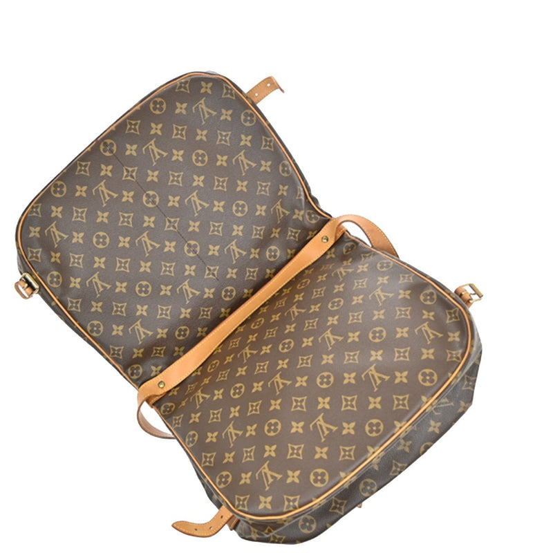 Louis Vuitton Saumur 35 Shoulder Bag
