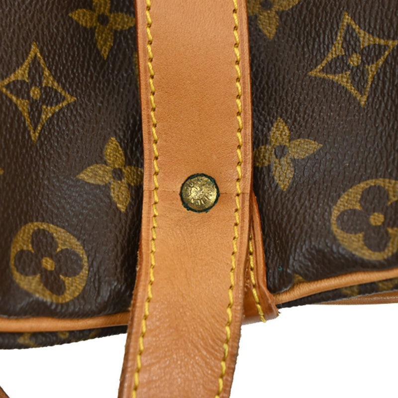 Louis Vuitton Saumur 35 Shoulder Bag