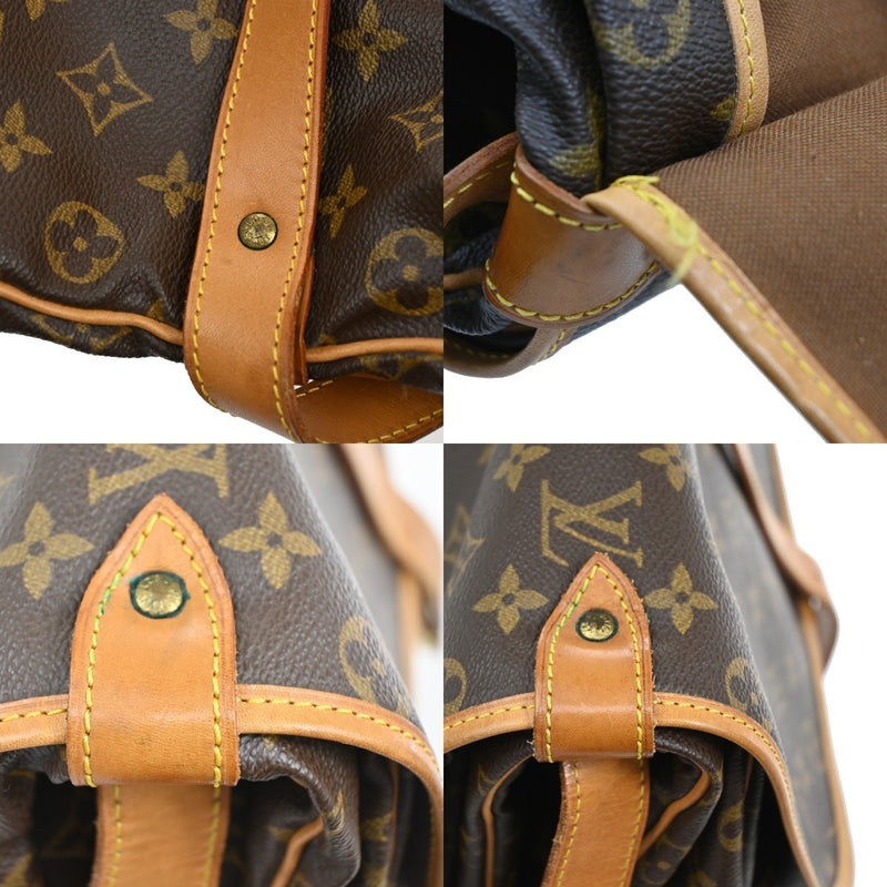 Louis Vuitton Saumur 35 Shoulder Bag