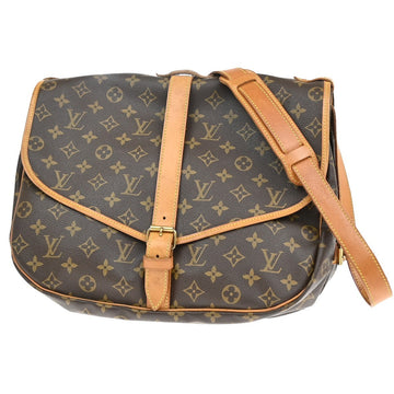 Louis Vuitton Saumur 35 Shoulder Bag