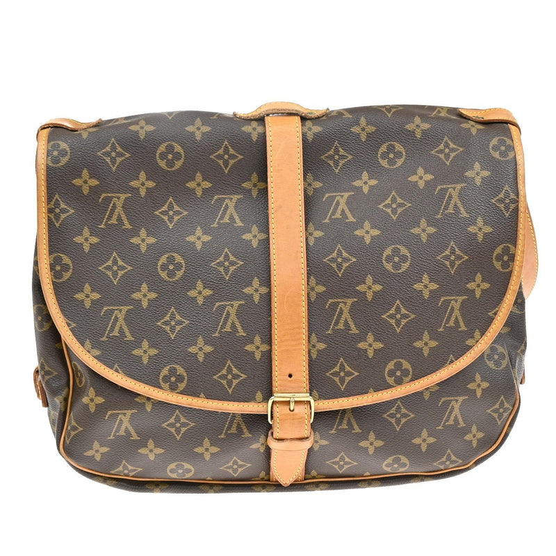 Louis Vuitton Saumur 35 Shoulder Bag
