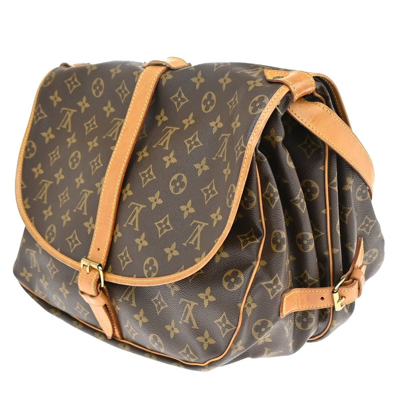 Louis Vuitton Saumur 35 Shoulder Bag
