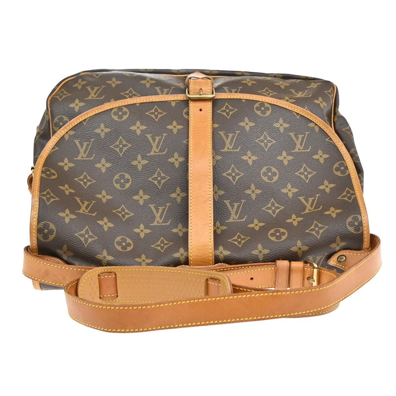 Louis Vuitton Saumur 35 Shoulder Bag