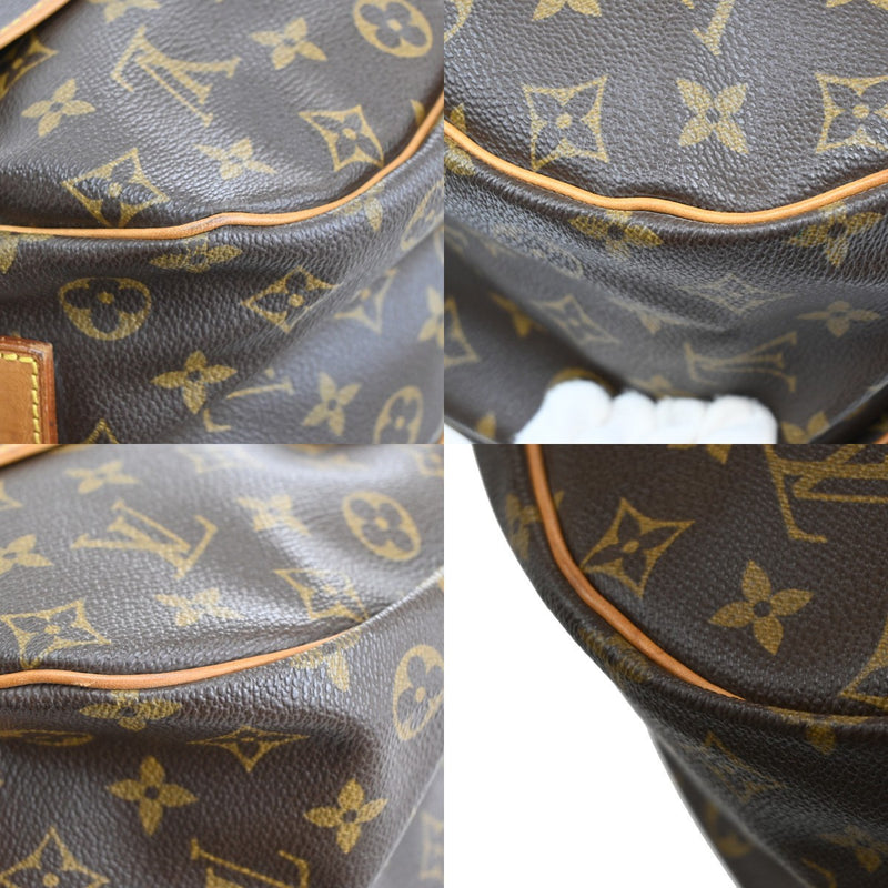 Louis Vuitton Saumur 35 Shoulder Bag