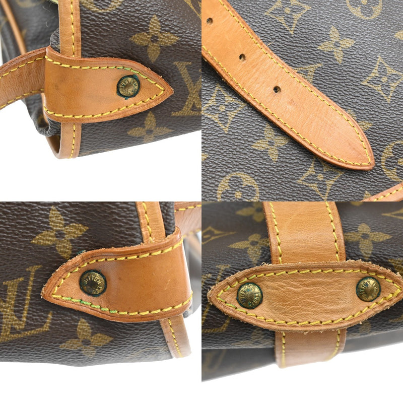 Louis Vuitton Saumur 35 Shoulder Bag