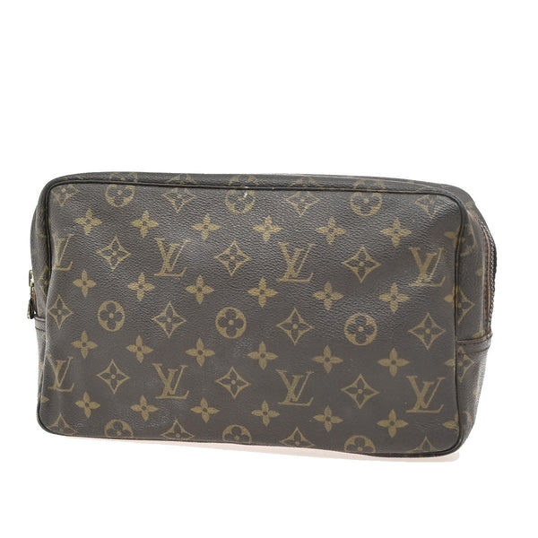 Louis Vuitton Trousse Toilette 28 Clutch
