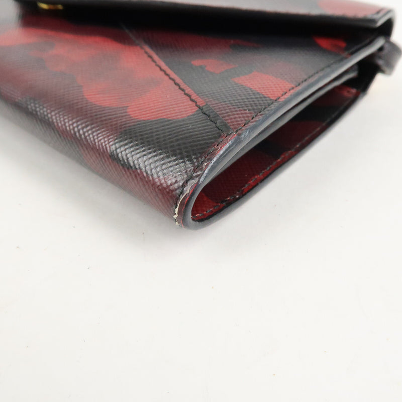 Prada Saffiano Leather Shoulder