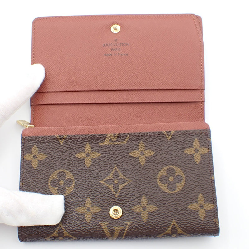 Louis Vuitton Porte Monnaie Billets