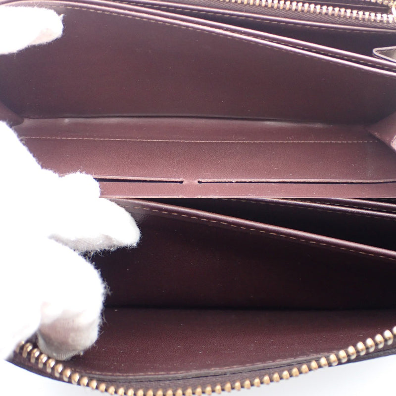 Louis Vuitton Zippy Long Wallet Vernis
