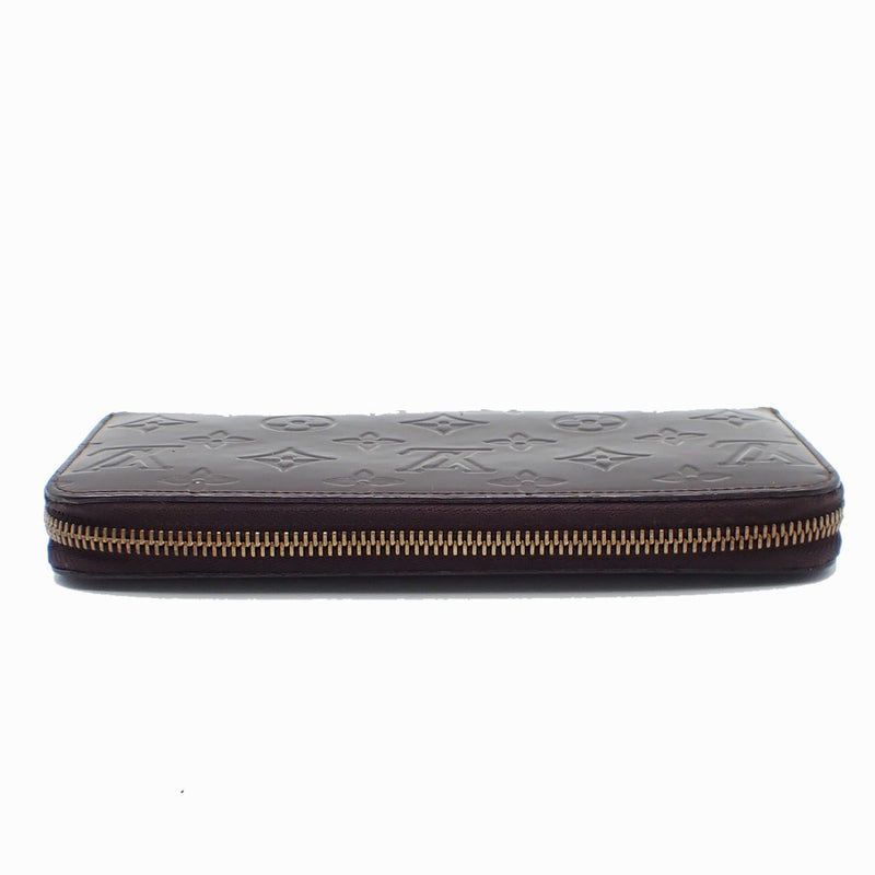 Louis Vuitton Zippy Long Wallet Vernis