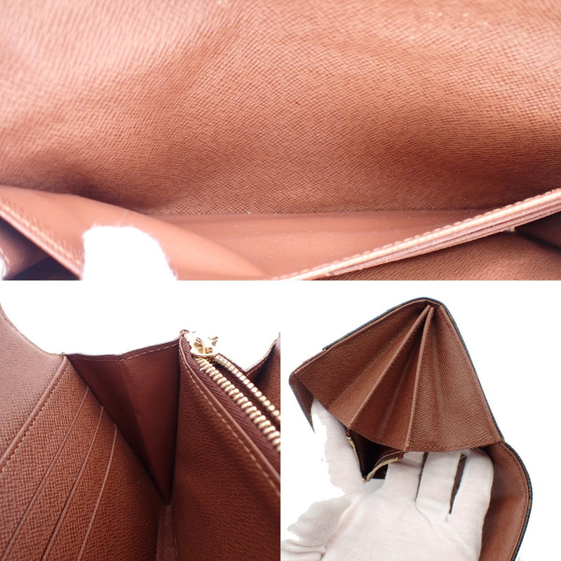 Louis Vuitton Portefeuille Sarah Bifold