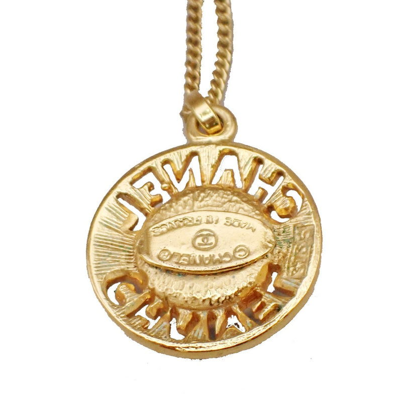 Chanel Cc Logo Imitation Pearl Chain