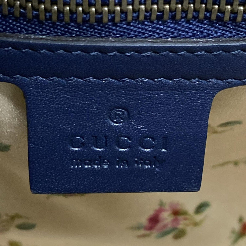 Gucci Gg Marmont Light Blue Dark