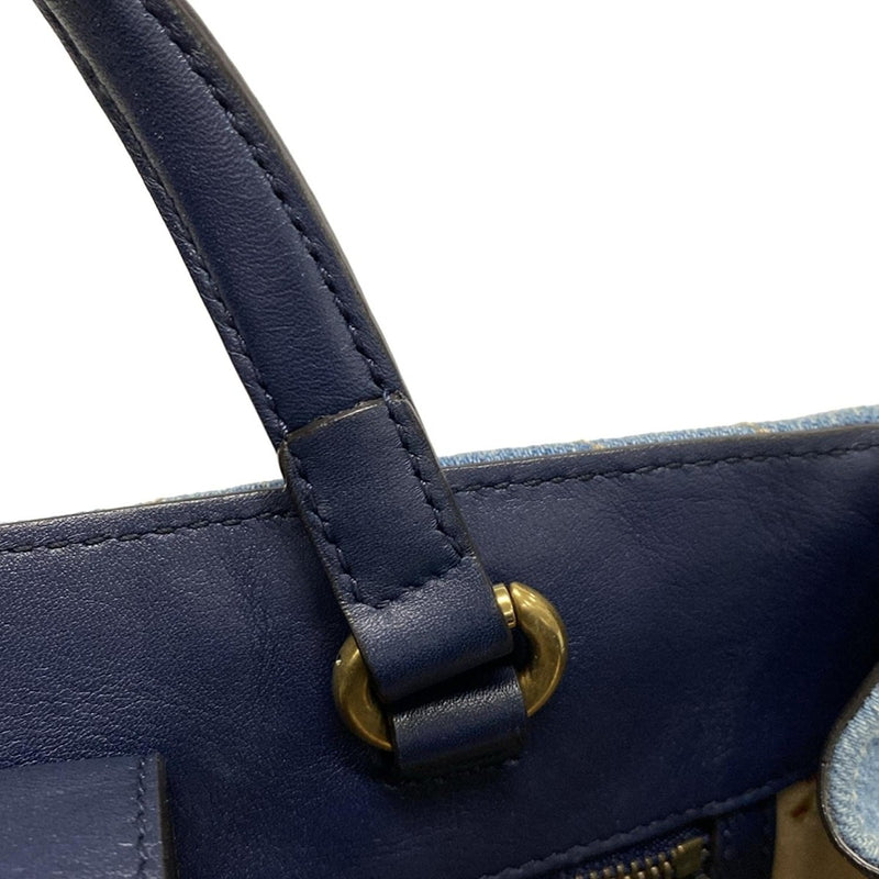 Gucci Gg Marmont Light Blue Dark