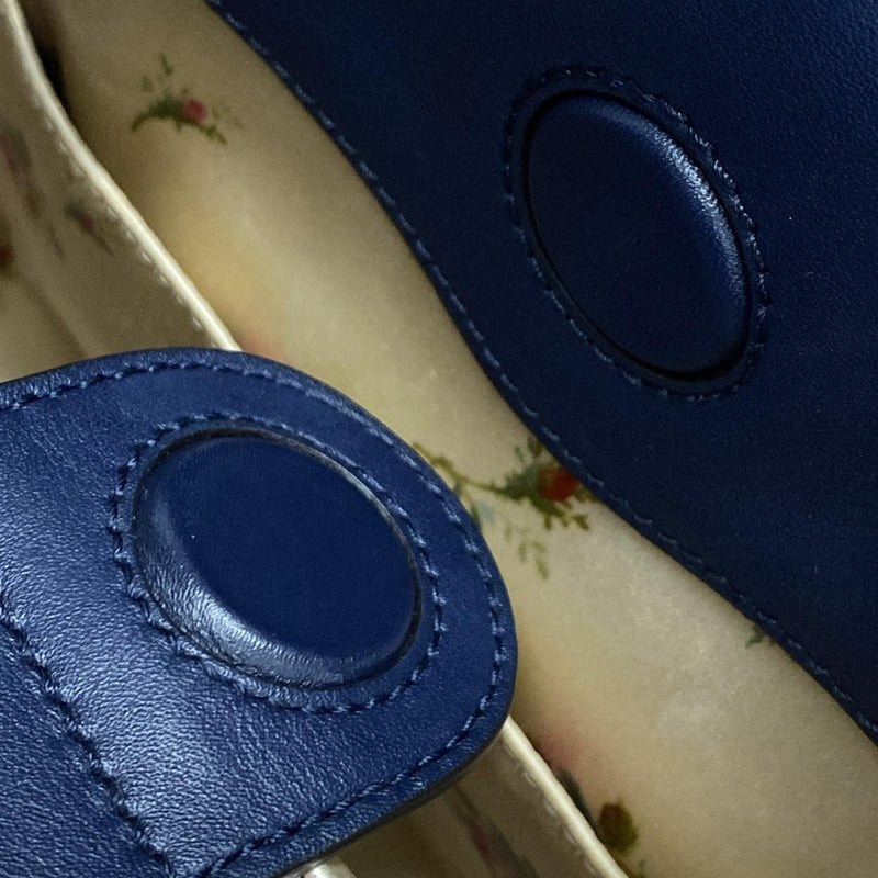 Gucci Gg Marmont Light Blue Dark