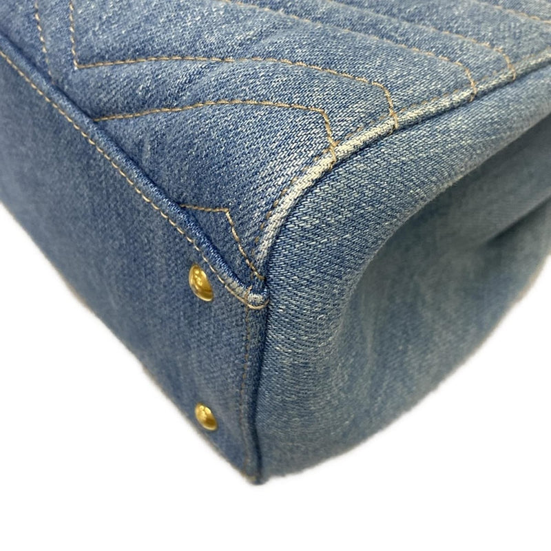 Gucci Gg Marmont Light Blue Dark
