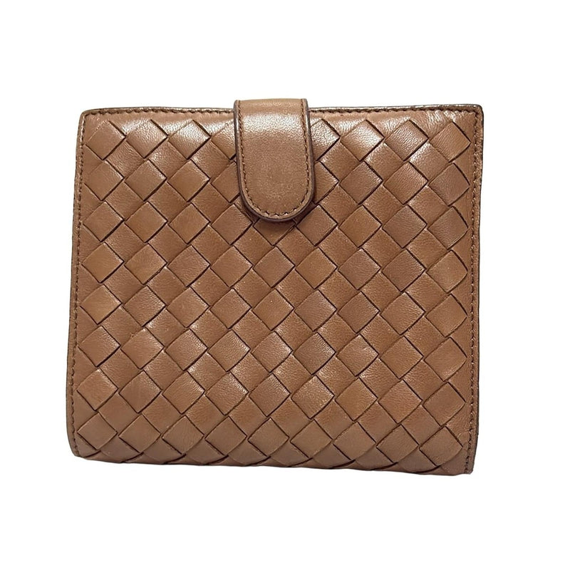 Bottega Veneta Intrecciato Brown