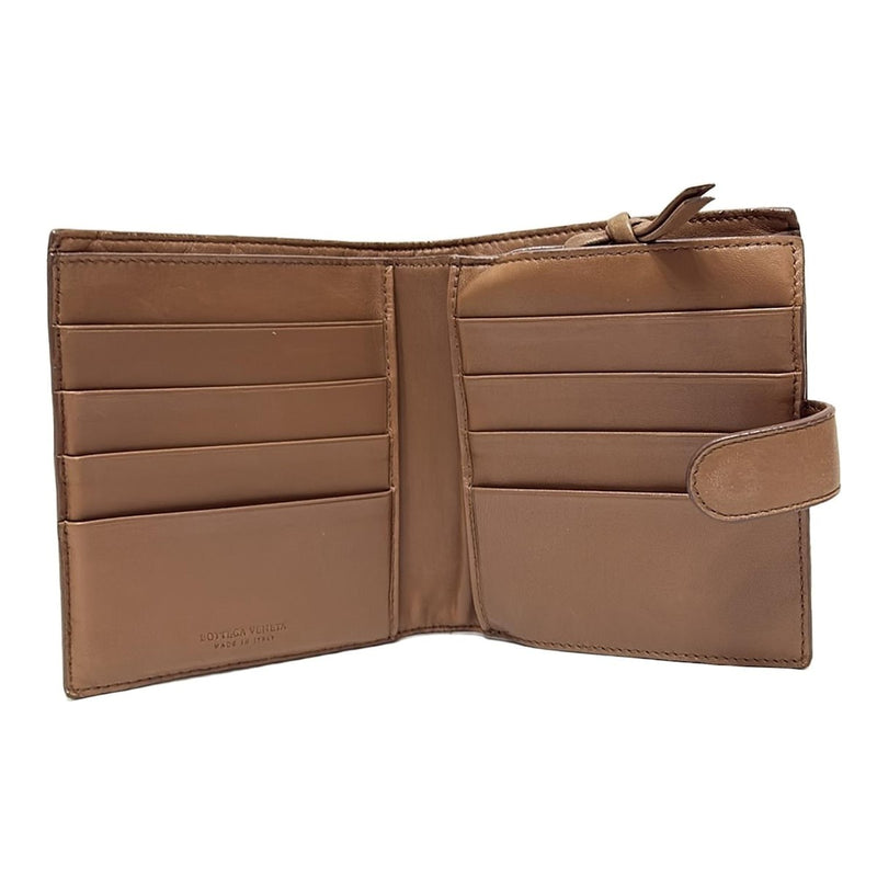 Bottega Veneta Intrecciato Brown
