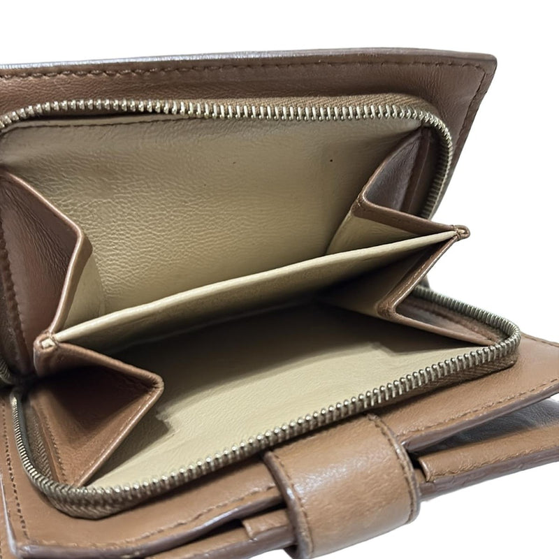 Bottega Veneta Intrecciato Brown