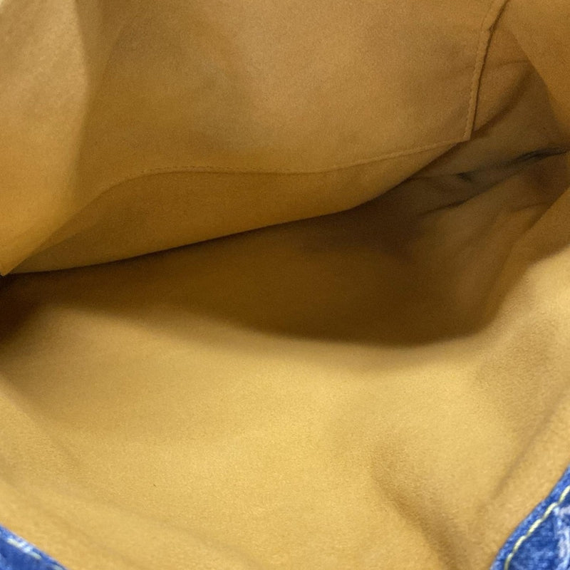 Louis Vuitton Flat Shopper Blue