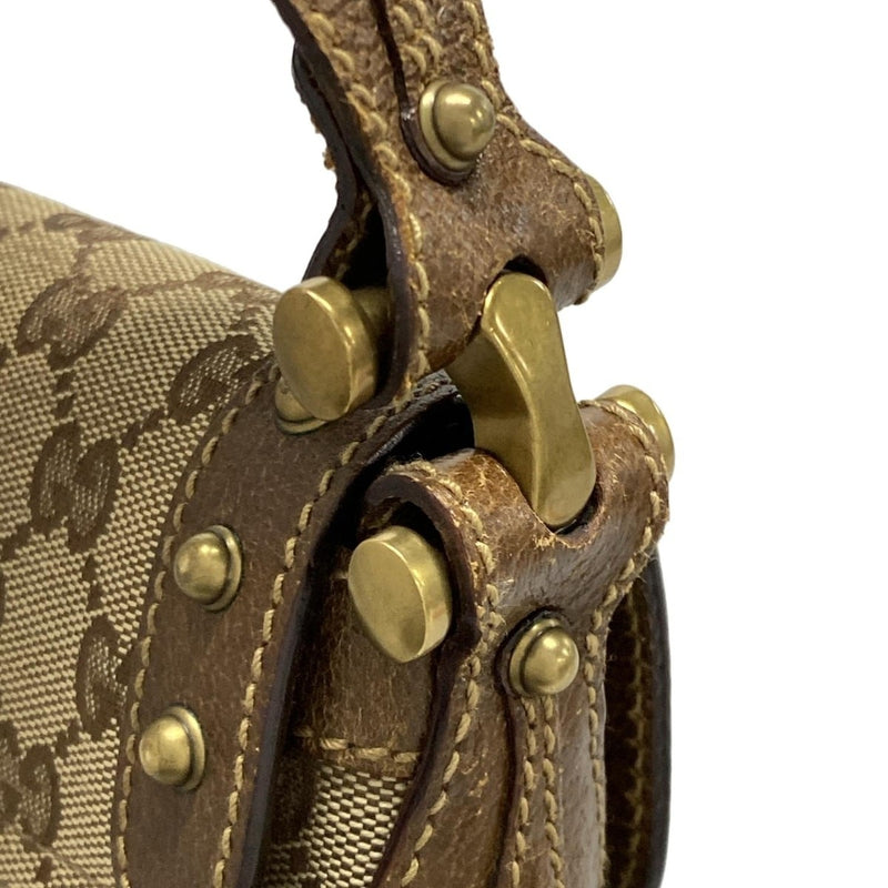 Gucci Gg/Shelly/Horsebit Beige Dark